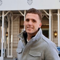 Incontrol Employee Freek Van Wijk's profile photo