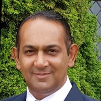 Integral Memory Plc Employee Sailesh Solanki's profile photo