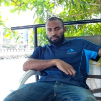 Curtain Bros Papua New Guinea Limited Employee Gudjohnsen Guwamit's profile photo