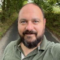 IDE Ltd Employee Richard Hattersley's profile photo