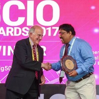 JSW INFRASTRUCTURE LIMITED Employee Kiran Naik's profile photo