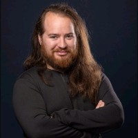 Shaker Heights Public Library Employee Nadav Marcus's profile photo