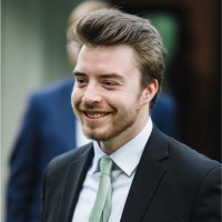 Carpool Logistics Employee Joseph Miller's profile photo