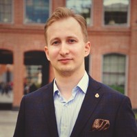 Yandex.Market Employee Alexander Bulaev's profile photo