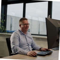 Condor Carpets Employee Patrick de Haan's profile photo