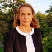 Linnaeus University Employee Sara Meunier's profile photo