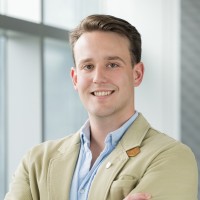 Red Cell Partners Employee Benjamin Pitman's profile photo