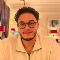 CIFEC Employee Racim Haddad's profile photo