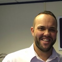 Swagelok Scotland, Teesside & Ireland Employee David Cooper's profile photo