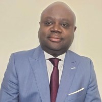 Pfizer Employee Ben Asare's profile photo