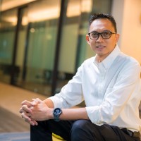 AEON Bank Employee Asharul Mansor's profile photo