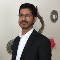 NextEra Analytics Employee Bharathram Rajaraman's profile photo