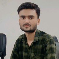 Algorithus Pvt. Ltd. Employee Mohd Zaid's profile photo
