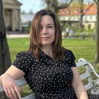Polytech Software Employee Olena Kolomiiets's profile photo