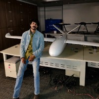 Asteria Aerospace Limited Employee Avinandan Kumar's profile photo