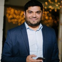 NVIDIA Employee Niraj Dave's profile photo