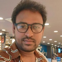Graphgeo Spatial Employee Venkatesh Uvs's profile photo