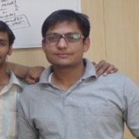 Cyber Group Employee Sachin Nain's profile photo