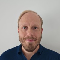 Observata Employee Fredrik Vikström's profile photo
