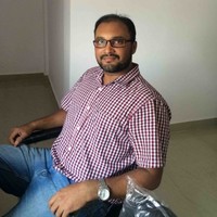 Electromation Technologies Employee Akbar Ansari's profile photo