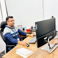 Digitalzone Employee Vishal Tompe's profile photo