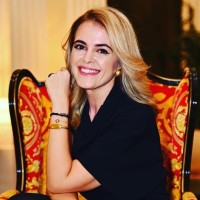 Palazzo Versace Dubai Employee Ionela Savescu's profile photo