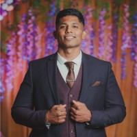 Asego Employee Yash Sumbre's profile photo