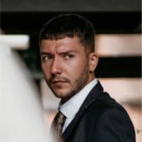 Stride Recruitment Employee Liam Harrison's profile photo