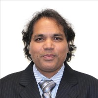 JPMorganChase Employee Anand Durgam's profile photo