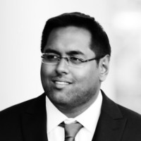 Goldman Sachs Employee Amish Patel's profile photo