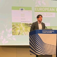 European Commission Employee Simone MacChi's profile photo