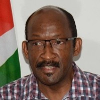 Seychelles Employee Vincent Meriton's profile photo