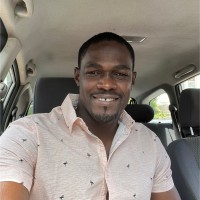 United Nations Employee Jean Eddy Bolivar's profile photo