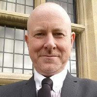 Mitie Security Employee Steve Nolan's profile photo