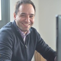 BACKBONE Employee Stelios Peristeris's profile photo