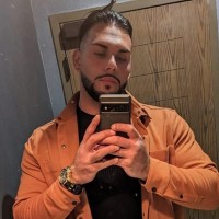Akima Global Services, LLC Employee Yiannis McGuire-Gomez's profile photo