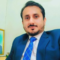 First Women Bank Employee Syed Lakyari's profile photo