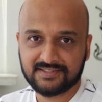 NXT Grid Employee Vaibhav Vaidya's profile photo