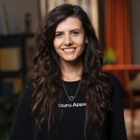 Universe Apps Employee Yuliia Storcheva's profile photo
