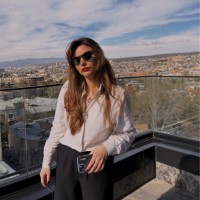 Salome Papashvili Email & Phone Number