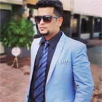 Carat Employee Aditya Pandit's profile photo