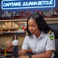 NGV Employee Juliana Betoue's profile photo