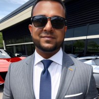 SkyBridge Aviation Employee Neal Mangroo's profile photo