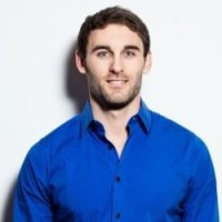 215 Marketing Employee Garrett Gillin's profile photo