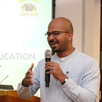Sangath Employee Harikeerthan Raghuram's profile photo