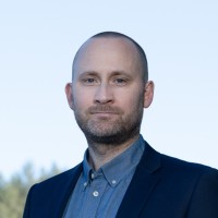 AFRY Employee Max Larsson's profile photo