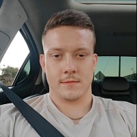 Amazon Employee Thomas Halstead's profile photo