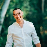 ONE ZERO BANK Employee Elior Levy's profile photo