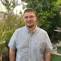 Cloud247 Employee Ziv Gerson's profile photo