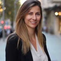 Logistics Reply Employee Susanna van Andel's profile photo